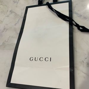 Gucci Shoe Bag